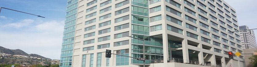 $50,000,000 LOAN FOR THE EMBASSY SUITES IN GLENDALE, CA