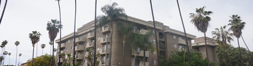 $54,000,000 LOAN FOR A MULTIFAMILY PORTFOLIO IN LOS ANGELES, CA