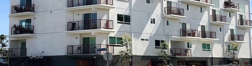 $4,475,000 LOAN FOR A MULTIFAMILY PROPERTY IN LOS ANGELES, CA