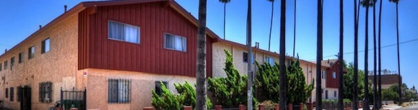 $5,850,000 LOAN FOR APARTMENT PROPERTY IN LOS ANGELES, CA