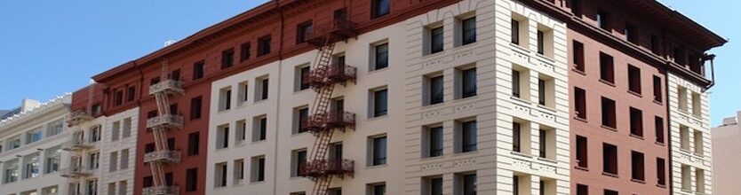 $54,000,000 LOAN FOR A HOTEL PORTFOLIO IN SAN FRANCISCO, CA