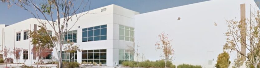 $4,480,000 LOAN FOR AN INDUSTRIAL PORTFOLIO IN SANTA ANA CA