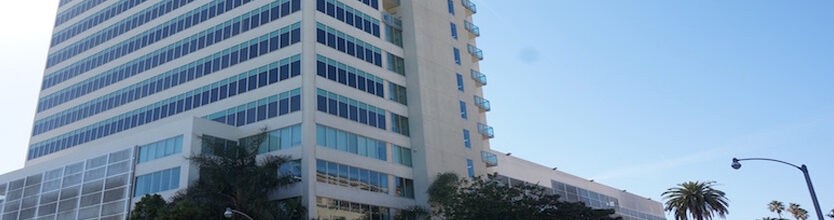$39,000,000 LOAN FOR A MEDICAL OFFICE BUILDING IN SANTA MONICA, CA