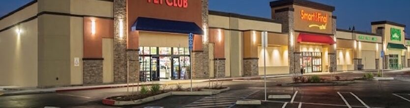 $22,060,000 LOAN FOR A RETAIL CENTER IN RANCHO CORDOVA, CA