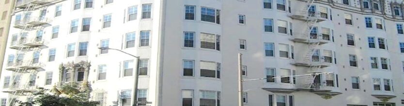 $116,000,000 LOAN FOR A MULTIFAMILY PORTFOLIO IN SAN FRANCISCO, CA